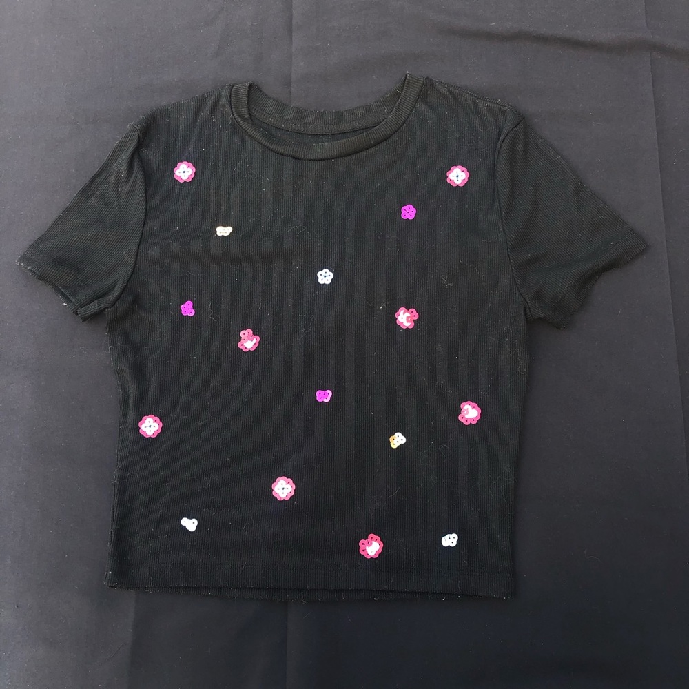 Sequin Top - image 1